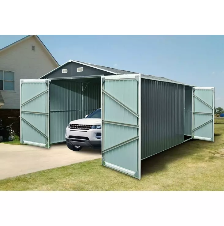 AUTOTALLI 18M2 SUNOR PRO - Autotallit - 6438168102870 - 1