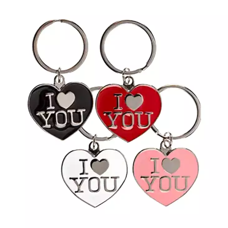 Avaimenperä sydän - Kyltit ja avaimenperät - 4029811368860 - 1