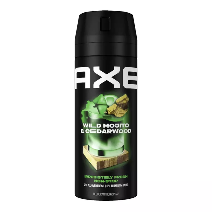 Axe body spray 150ml. - Miesten deodorantit - 8720181027680 - 1