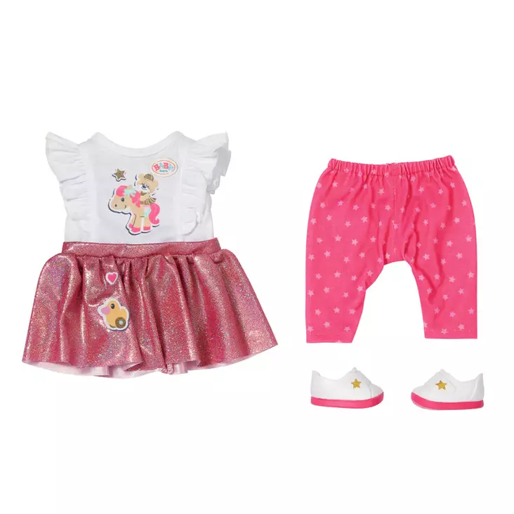 Baby Born Little arkiasu 36 cm - Nuket ja nuken tarvikkeet - 4001167836330 - 1