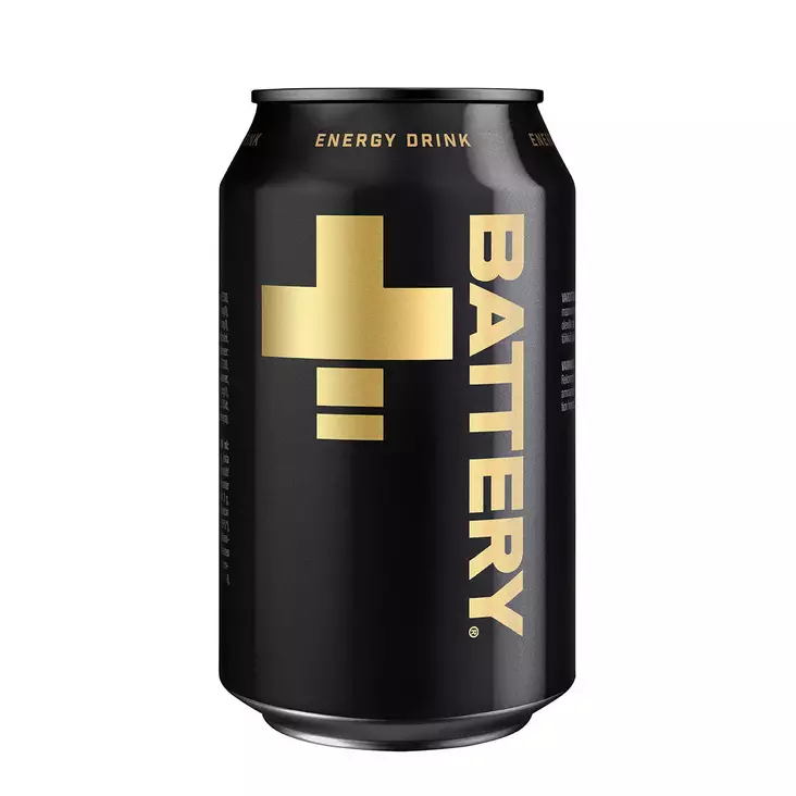 Battery energiajuoma 0,33L - Energiajuomat - 6415600025300 - 1