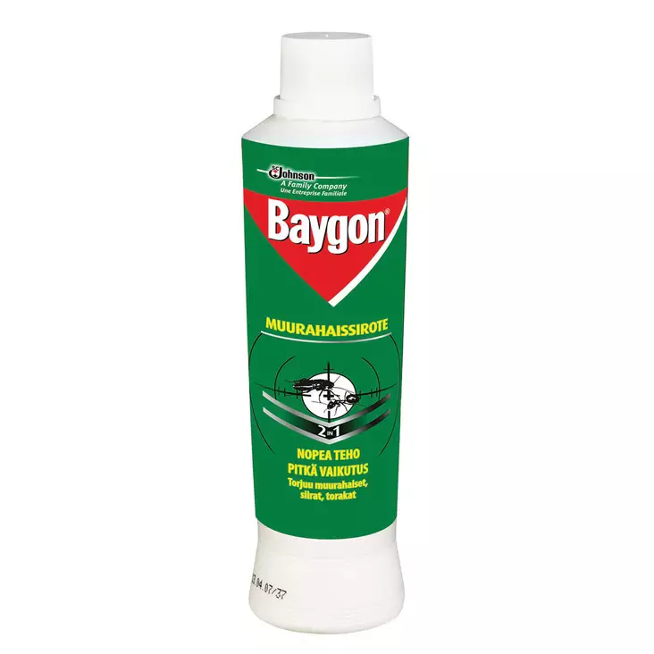 BAYGON MUURAHAISSIROTE 250G - Muurahaismyrkyt - 6414400024230 - 1