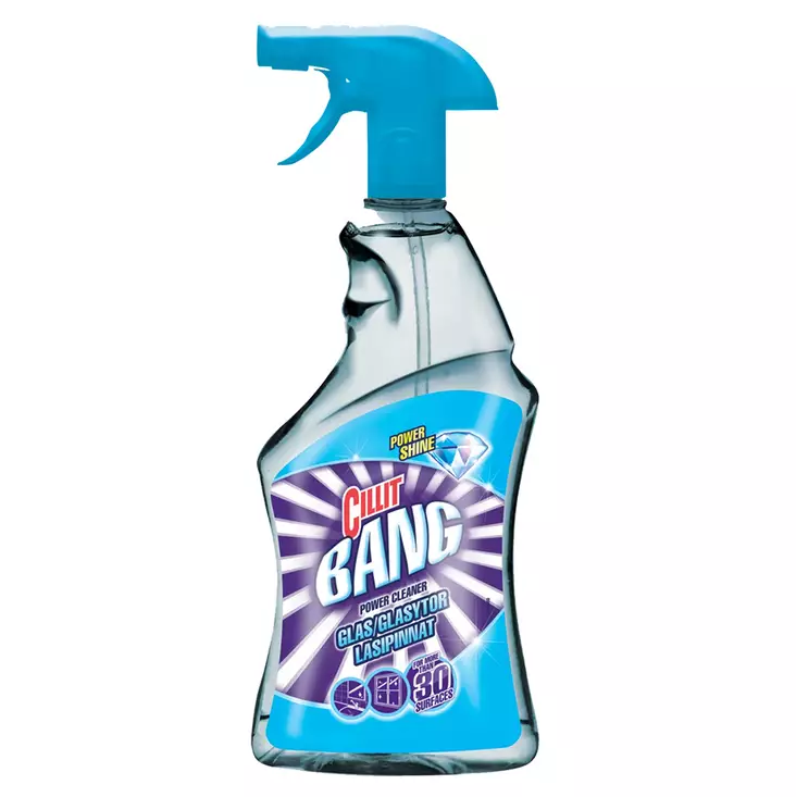 CILLIT BANG LASI 750ML - Ikkunanpesuaineet - 5701092110800 - 1