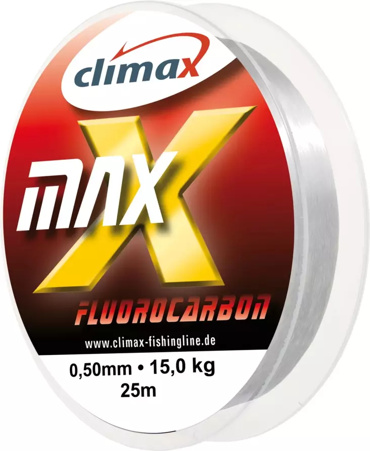 Climax MAX Mono. Pit: 300M 0,20mm, 3,7kg - Monofiili- ja fluorocarbonsiimat - 4048855369510 - 1