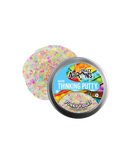 Crazy Aarons stressilima Funky Fidget - Muovailuvahat ja -massat - 810066954830 - 1