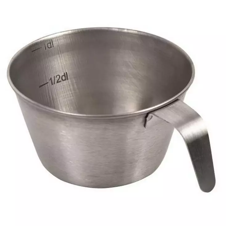 DESIMITTA 1dl RST Kökskungen - Kulhot ja mitta-astiat - 7391467218620 - 1