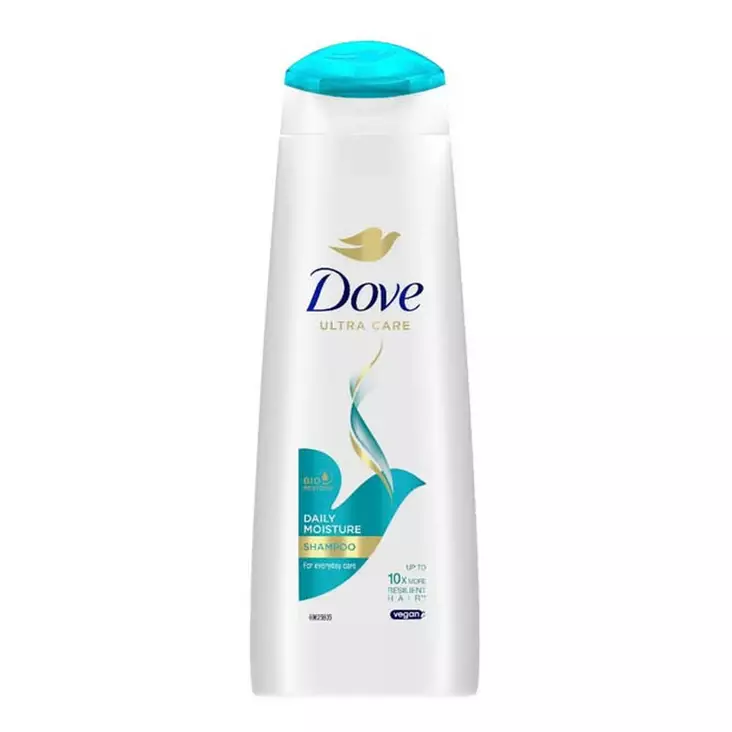 Dove shampoo 250ml daily moisture - Shampoot - 8718114561660 - 1