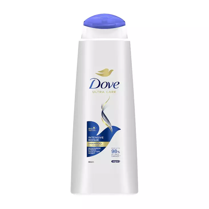 Dove Shampoo 400ml Intensive Repair - Shampoot - 8712561488280 - 1