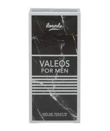 EDT 100ml Valeos tuoksu - Naisten hajuvedet ja tuoksut - 8720701036710 - 1
