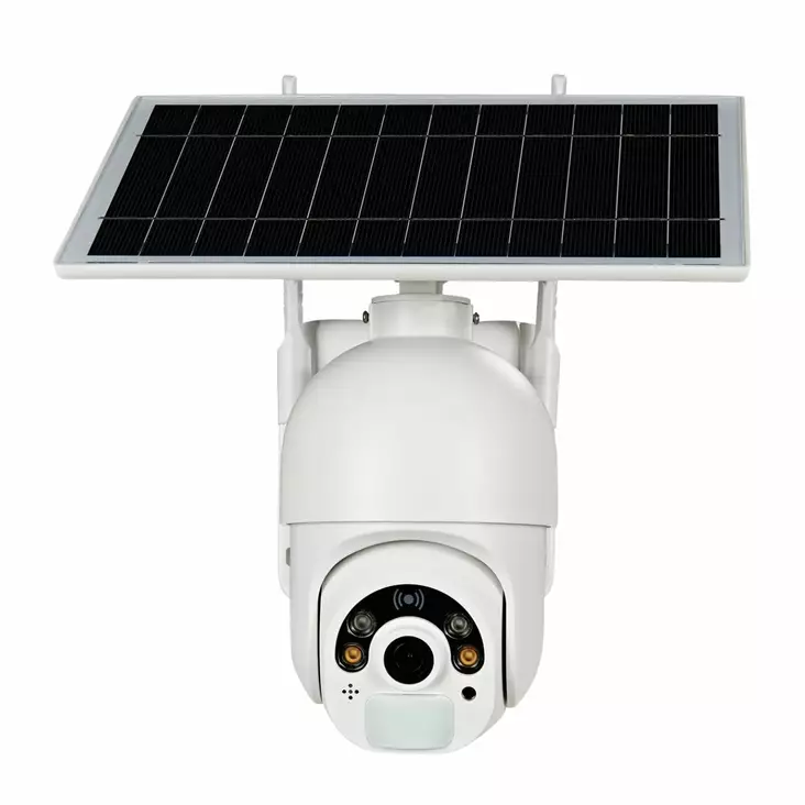 Emax Smart valvontakamera 4G 355° 90° - Valvontakamerat - 6418536024560 - 1