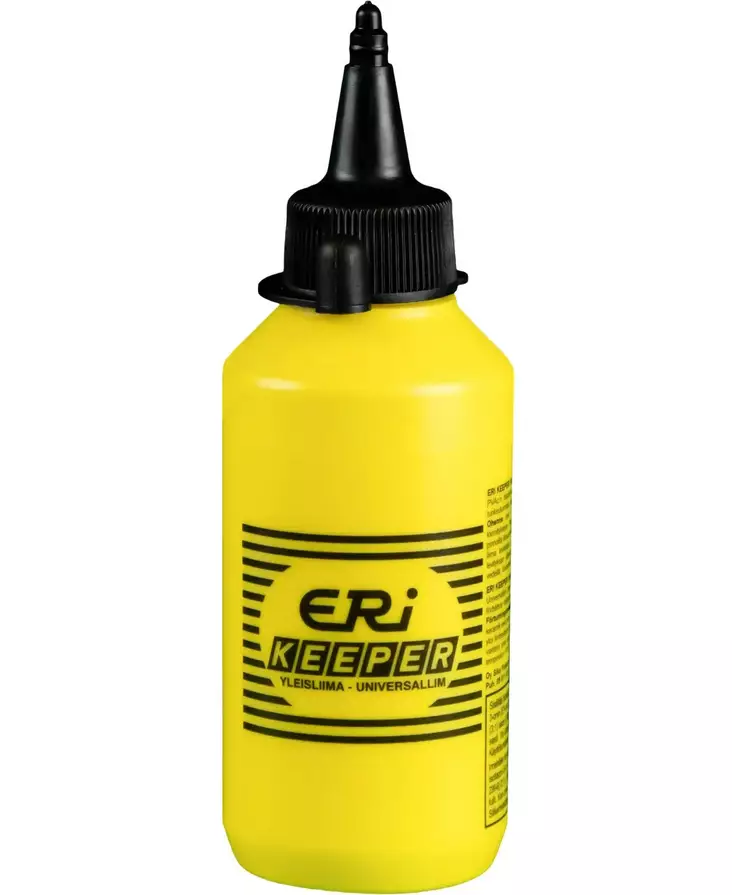 Erikeeper 100ml on vesiohenteinen yleis- ja puuliima imeville materiaa=
leille. - Puuliimat - 7311980108710 - 1