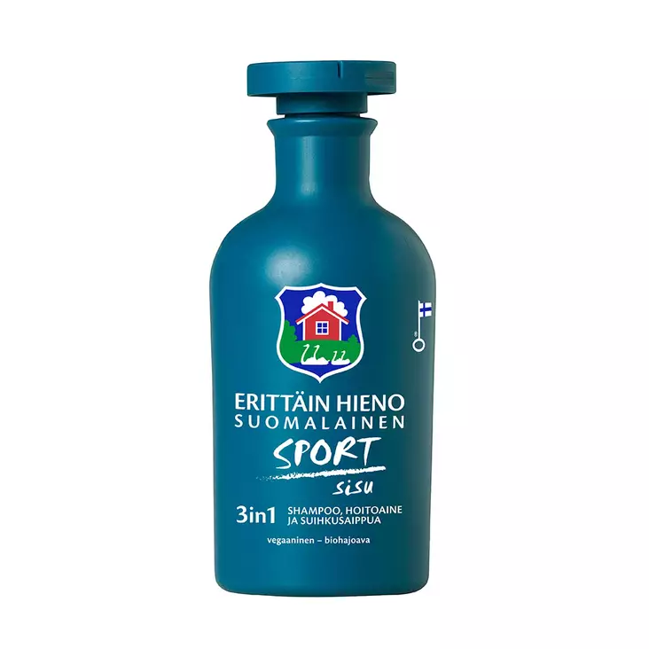 EHS 3IN1 SISU 300ML - Shampoot - 6412203102230 - 1