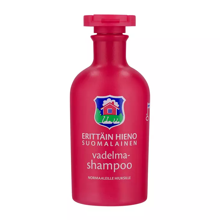 EHS Vadelmashampoo 300ml - Shampoot - 6412203102810 - 1