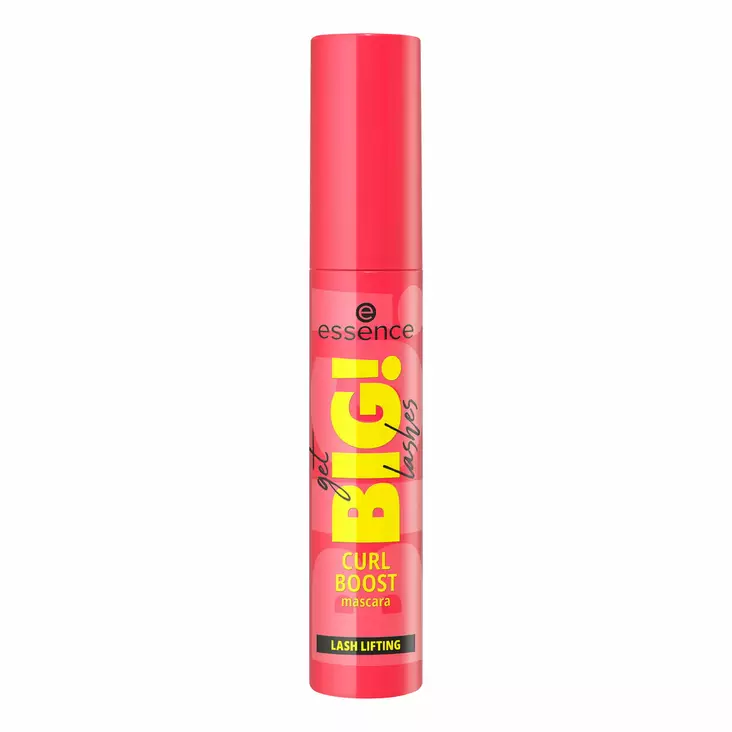 essence get BIG! lashes CURL BOOST masca - Ripsivärit - 4059729583420 - 1