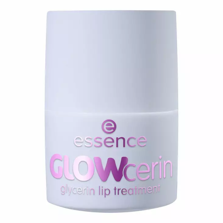 essence GLOWcerin glycerin lip treatment - Huulipunat ja huulimeikit - 4059729585240 - 1