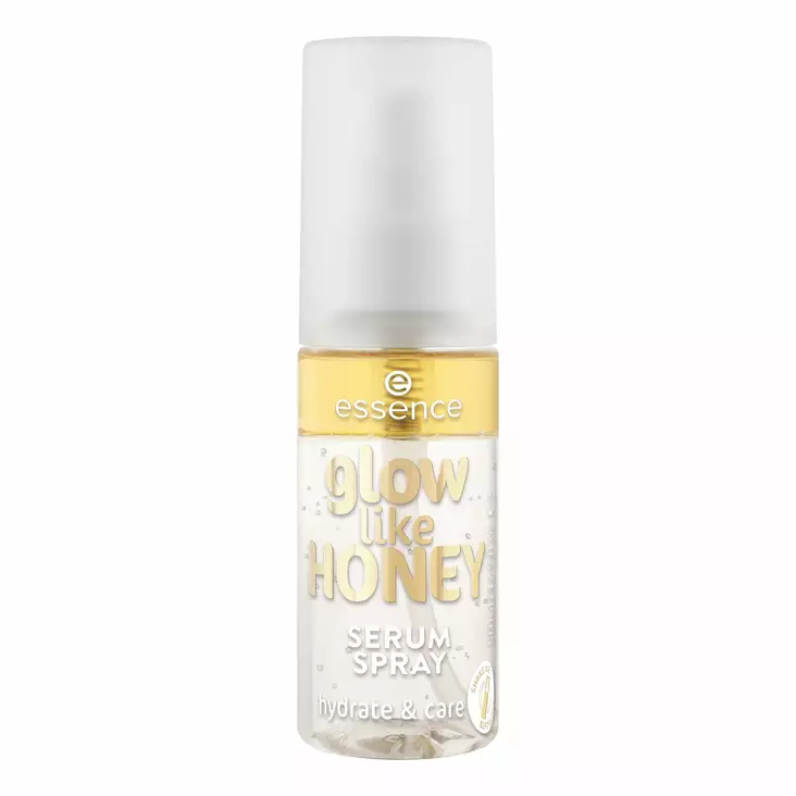essence glow like HONEY SERUM SPRAY - Pohjustusvoiteet ja viimeistely - 4059729584700 - 1