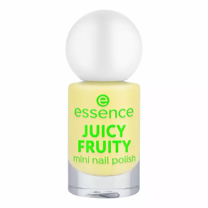 essence JUICY FRUITY mini nail polish 15 - Kynsilakat ja kynsimeikit - 4059729585370 - 1