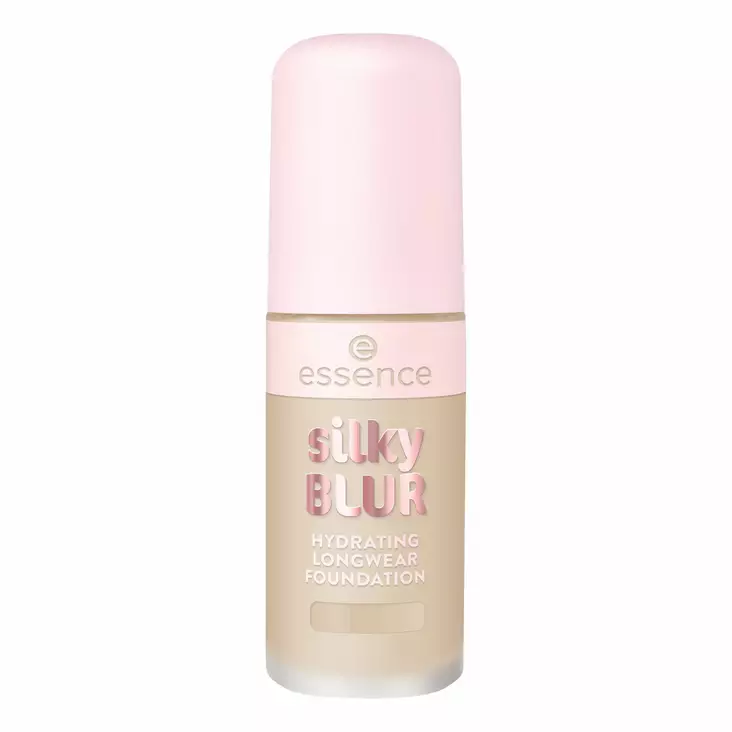 essence Silky BLUR HYDRATING LONGWEAR FO - Meikkivoiteet ja peitevoiteet - 4059729583710 - 1