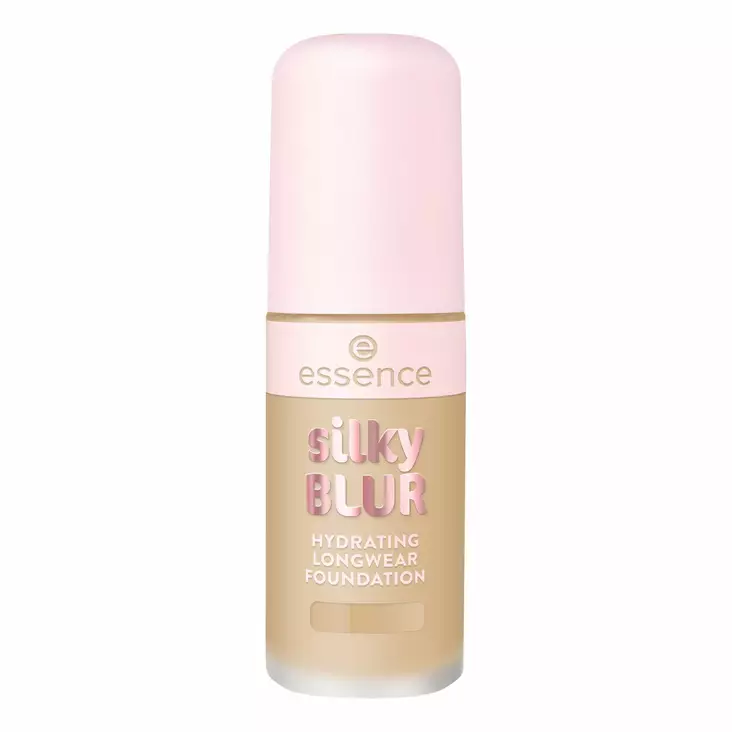 essence Silky BLUR HYDRATING LONGWEAR FO - Meikkivoiteet ja peitevoiteet - 4059729583970 - 1