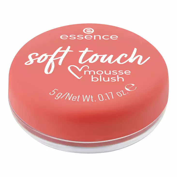essence soft touch mousse blush 30 - Aurinkopuuterit ja poskipunat - 4059729516930 - 1