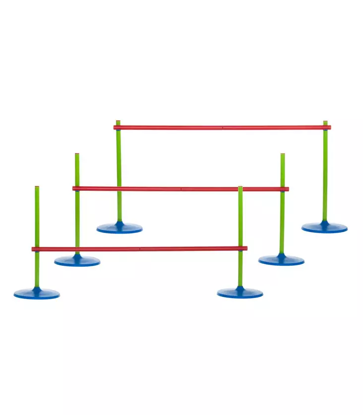 ESTEET 3 KPL KEPPIHEVOSELLE - Roolileikit ja asut - 6410416060910 - 1
