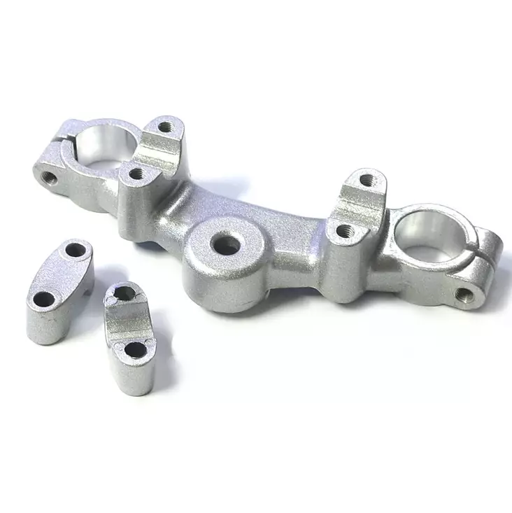 S=C3=A4hk=C3=B6skootterin etuhaarukan kiinnike ohjaustanko kiinnike - Sähköskootterin kori- ja muoviosat - 833790 - 1