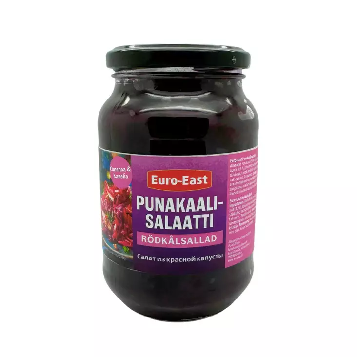PUNAKAALISALAATTI 450G - Vihannessäilykkeet - 6430044381720 - 1