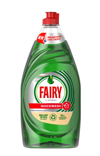 fairy 820ml pullo - Käsitiskiaineet - 8001090430250 - 1