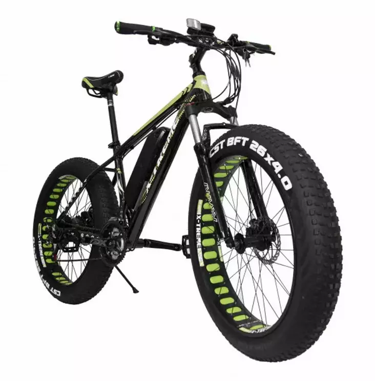 FATBIKE S=C3=A4hk=C3=B6inen fatbike s=C3=A4hk=C3=B6polkupy=C3=B6r=C3=A4=
- Sähköpolkupyörät ja polkupyörät - 6430066801930 - 1