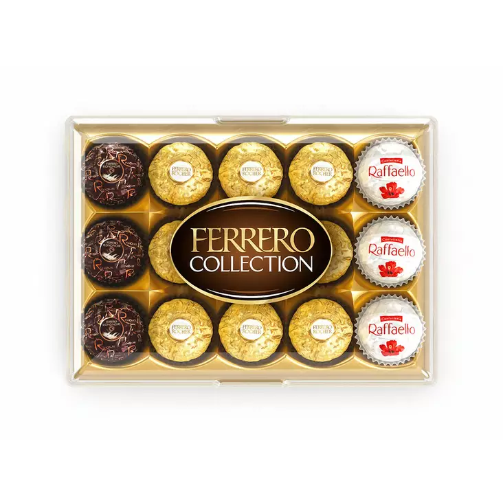 Ferrero Collection 172g - Suklaat - 8000500247150 - 1