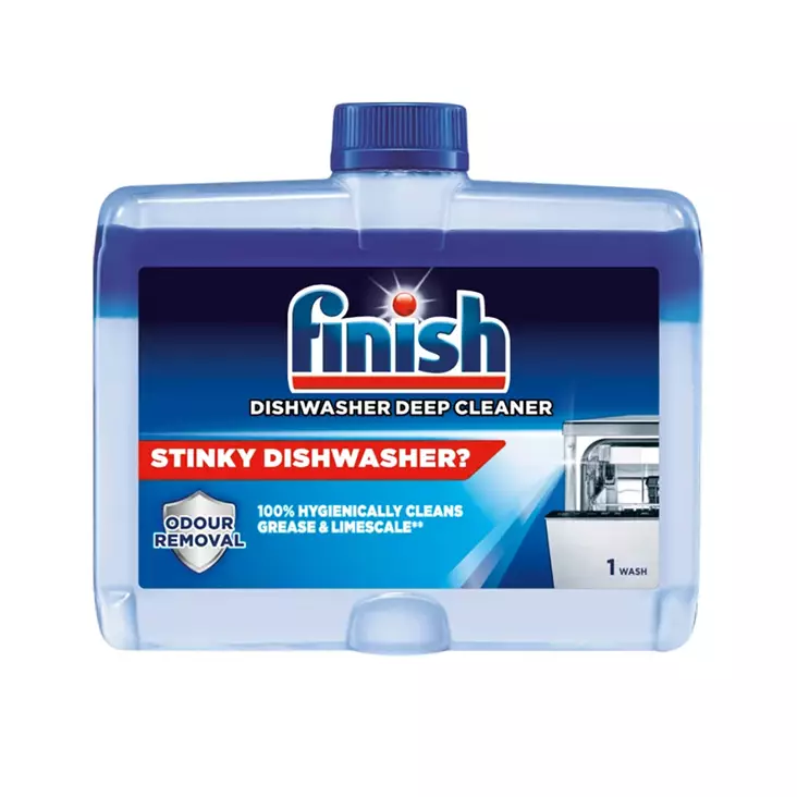 FINISH KONEENPUHDISTAJA 250ML - Konetiskiaineet - 5701092104250 - 1