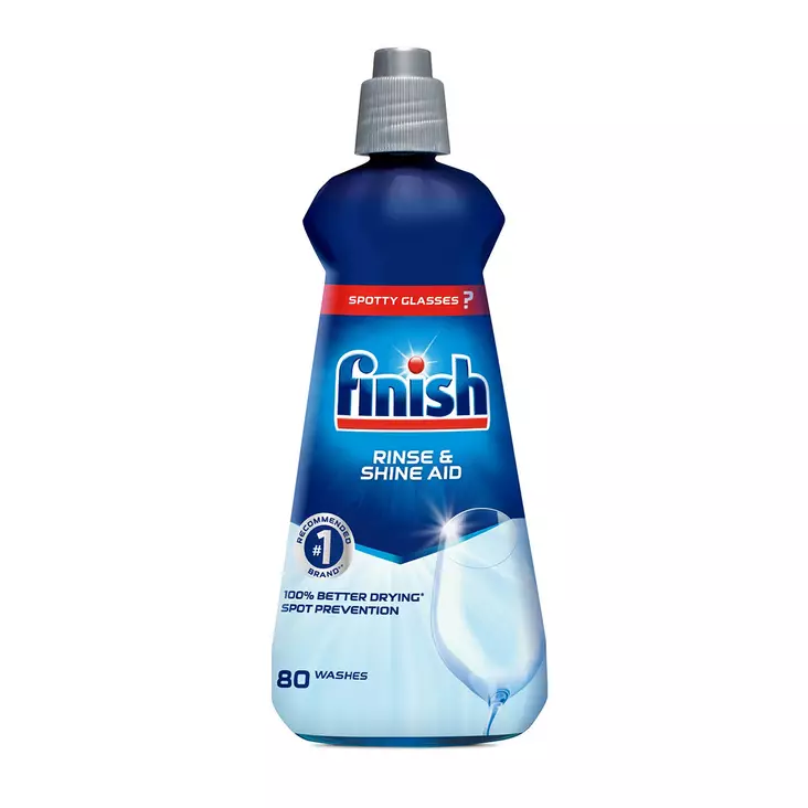FINISH KIRKASTE 400ML - Konetiskiaineet - 5701092106360 - 1