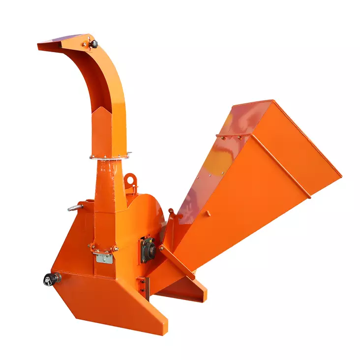 Haketin traktoriin - Polttomoottori oksasilppurit - 6438168121000 - 1