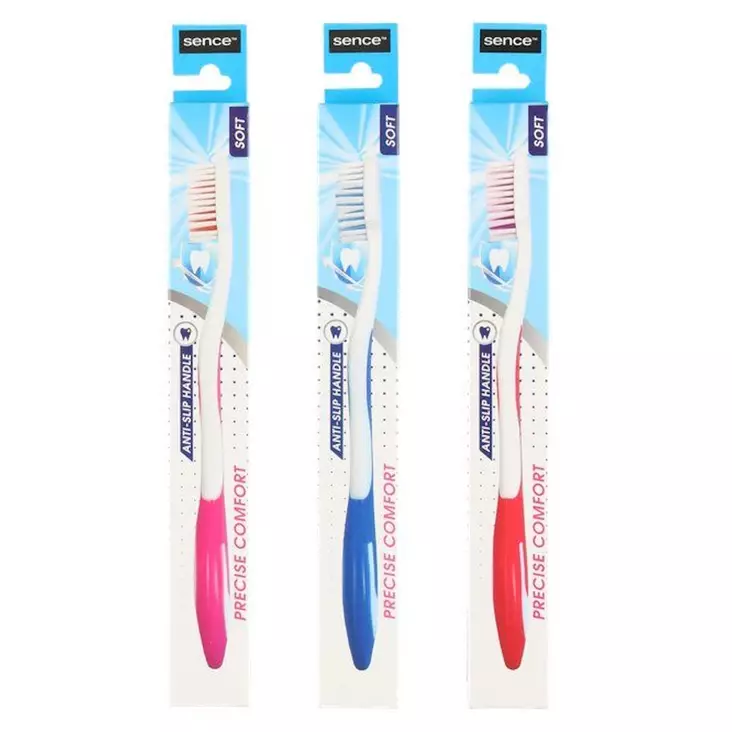 Hammasharja Soft Sence - Hammasharjat - 8718924873250 - 1