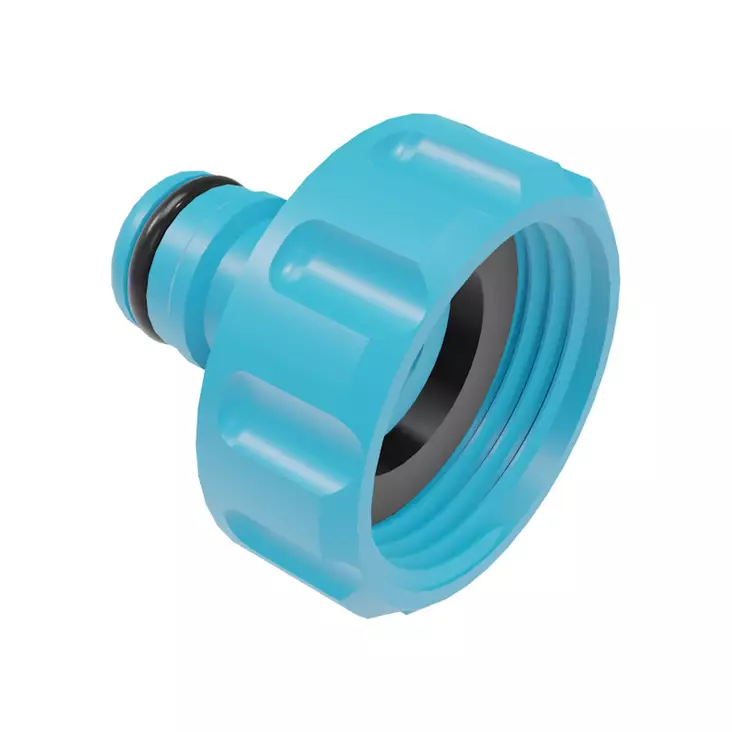 Hanaliitin 1" sisäkierre - Puutarhaletkuliittimet - 5901828851810 - 1