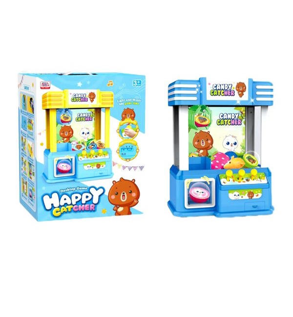 Happy catcher kolikkokourapeli - Lautapelit ja seurapelit - 6438484001550 - 1