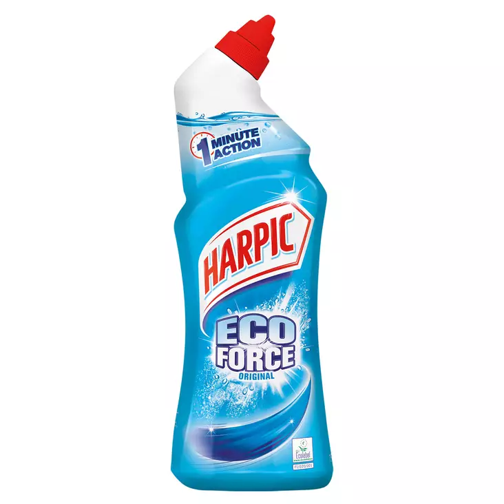 HARPIC WC-PUHD.AINE 750ML OCEAN SIN. - WC-puhdistusaineet - 5701092112880 - 1
