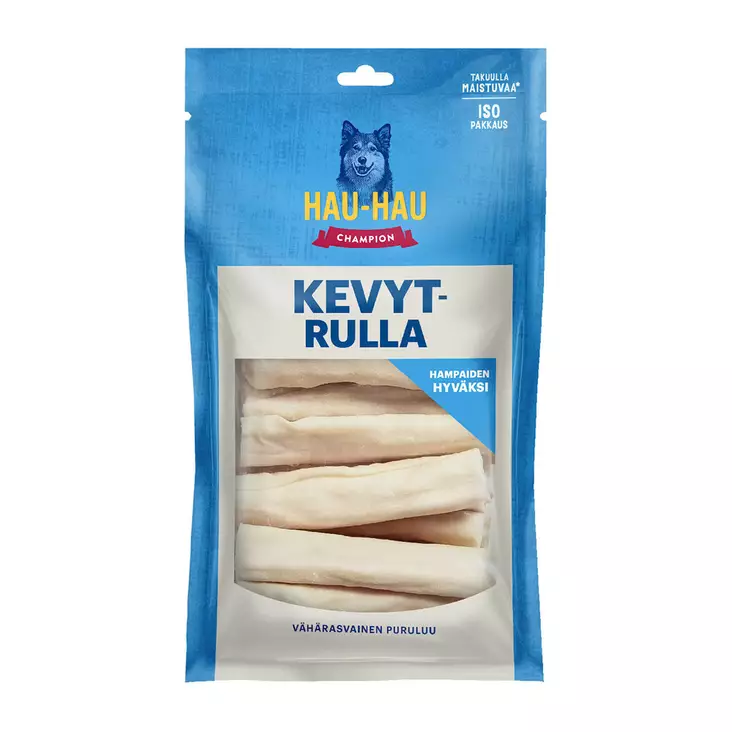 KEVYTRULLA 13 CM 25 KPL 500G - Koiranruoat ja herkut - 6430076899910 - 1