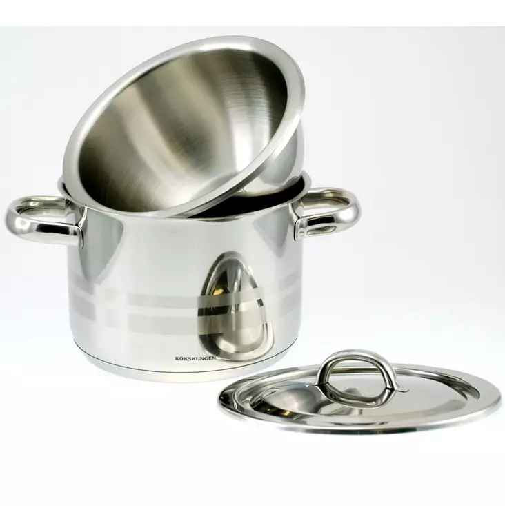 HAUDEKATTILA 3L - Kattilat ja kasarit - 7391467200540 - 1