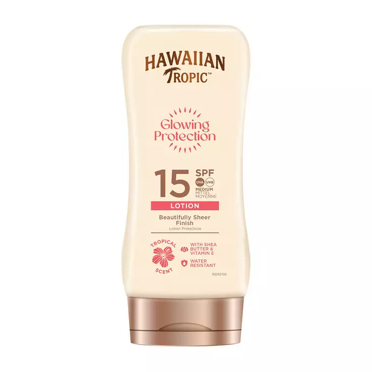 Hawaiian Tropic Aurinkosuojavoide SPF15 - Aurinkovoiteet ja aurinkotuotteet - 5099821001810 - 1
