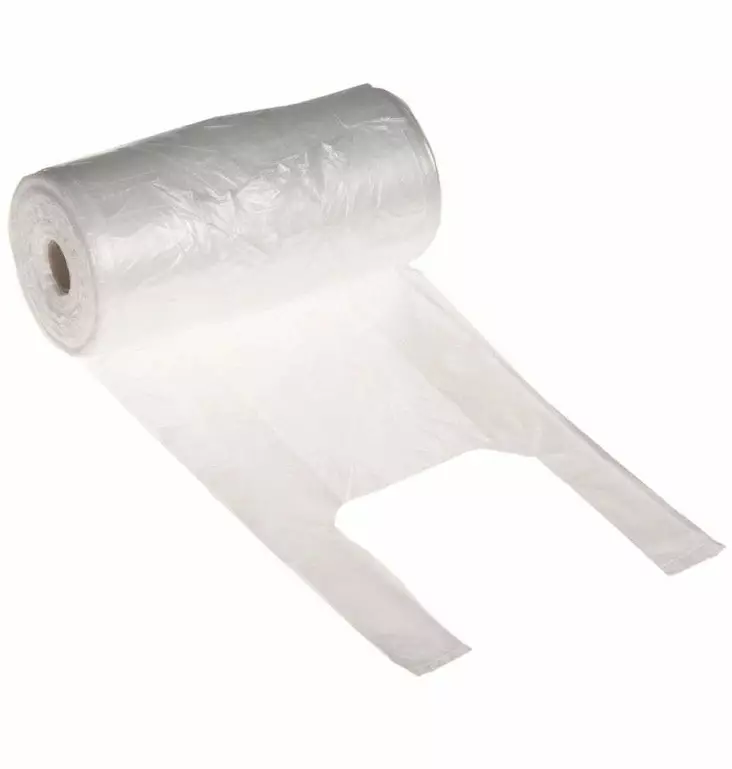 Henkselikassi hedelmäpussi muovikassi - Roskapussit - 4742002002670 - 1