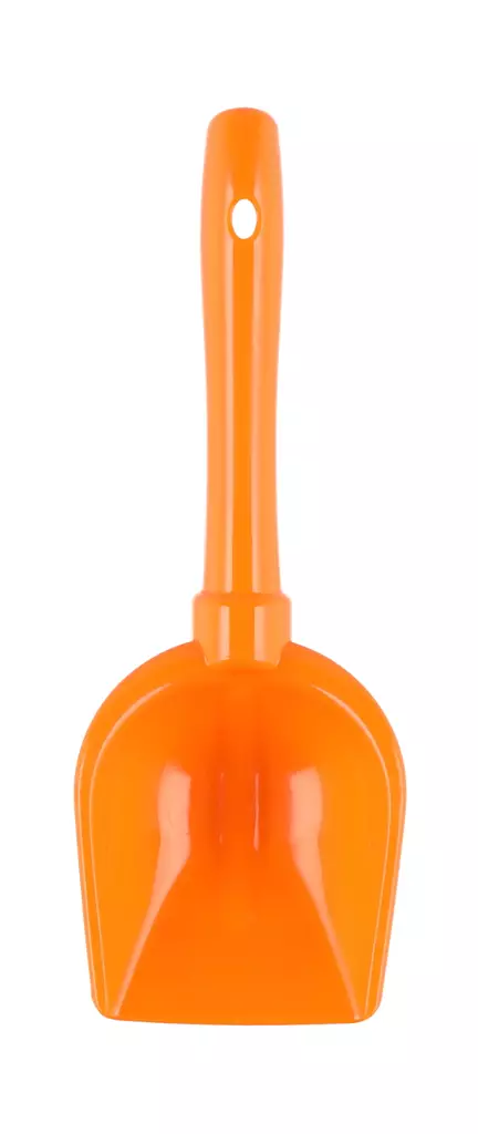 V=C3=A4rik=C3=A4s hiekkalapio hiekkaleikkeihin. Lapion pituus 21 cm. S=
uositusik=C3=A4 1+. - Hiekkalelut - 6410416156460 - 1