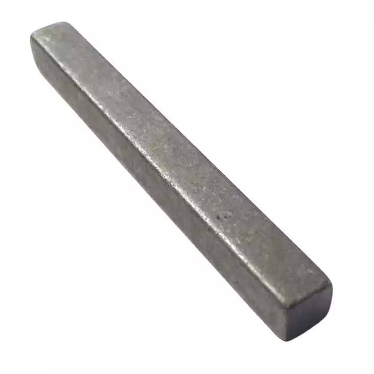 Hihnapyörän kiila 43,5 x 4,7 x 4,7mm - Maantiivistäjän varaosat - 836920 - 1