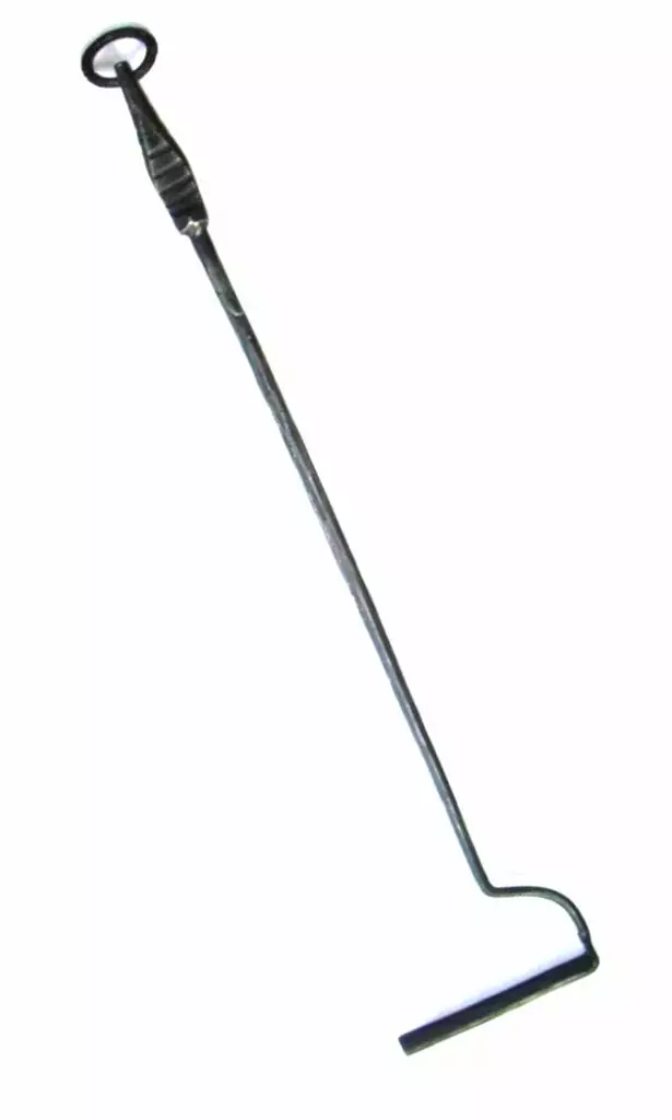 HIILIKOLA TAKORAUTA 80CM SEPÄN TAKOMA - Tulisijatarvikkeet - 6430035701100 - 1