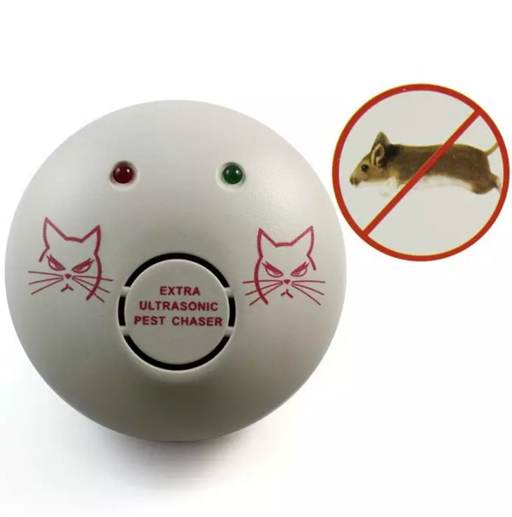 HIIRENKARKOTIN - Jyrsiöiden torjunta ja hiirenloukut - 6438168111070 - 1