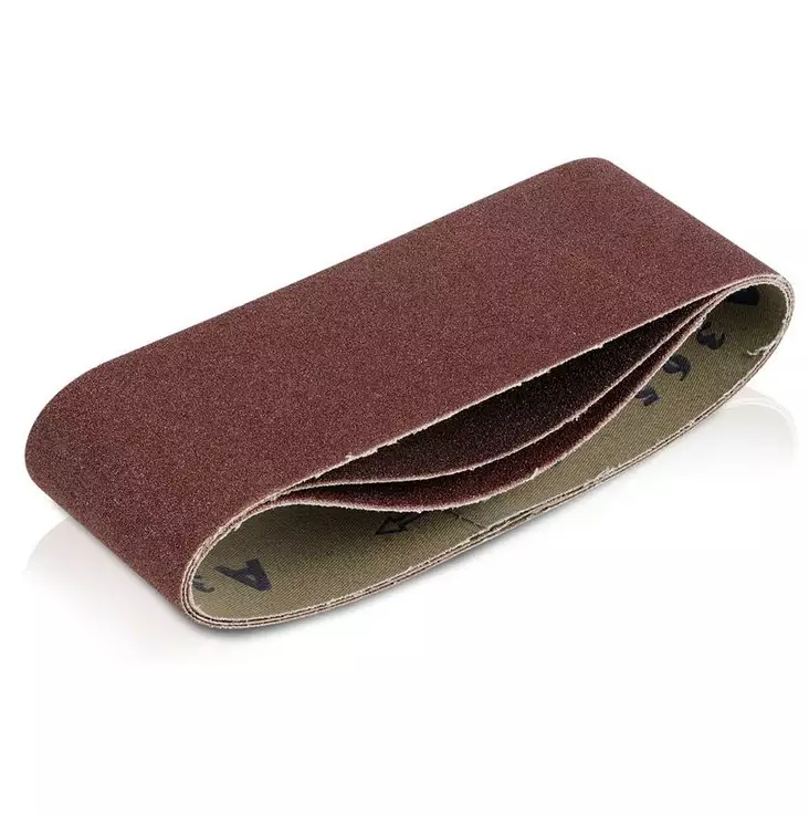 HIOMANAUHA 3KPL 75X457MM G80 - Nauhahiomakoneen hiomanauhat - 5400338050770 - 1