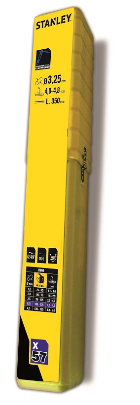 HITSAUSPUIKKO MUUNTAJALLE 2,5MM - Hitsauspuikot - 8004386906460 - 1