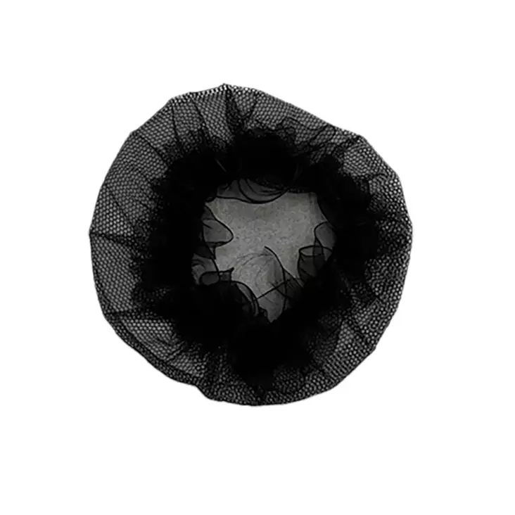 Hiusverkko 10 cm - Hiuskorut, pinnit ja pompulat - 6438506010850 - 1