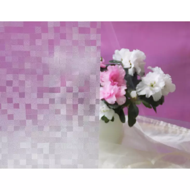 Ikkunakalvo Ruutu - Kontaktimuovit - 4038563027420 - 1