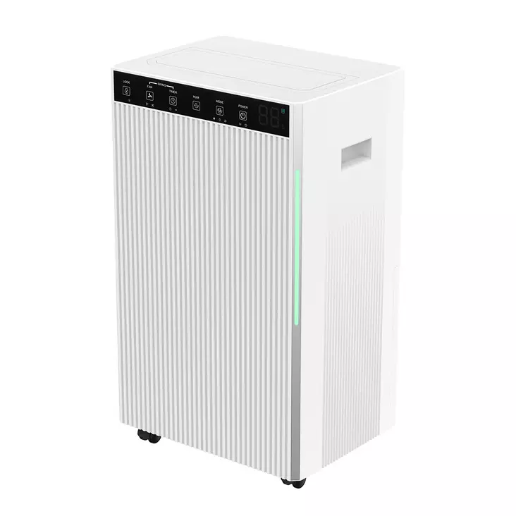 Ilmankuivain 330W 20L Nordland - Rakennuslämmittimet ja lämpöpuhaltimet - 6438168121390 - 1